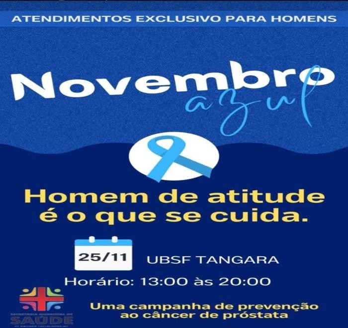 Novembro Azul 24-11-2022