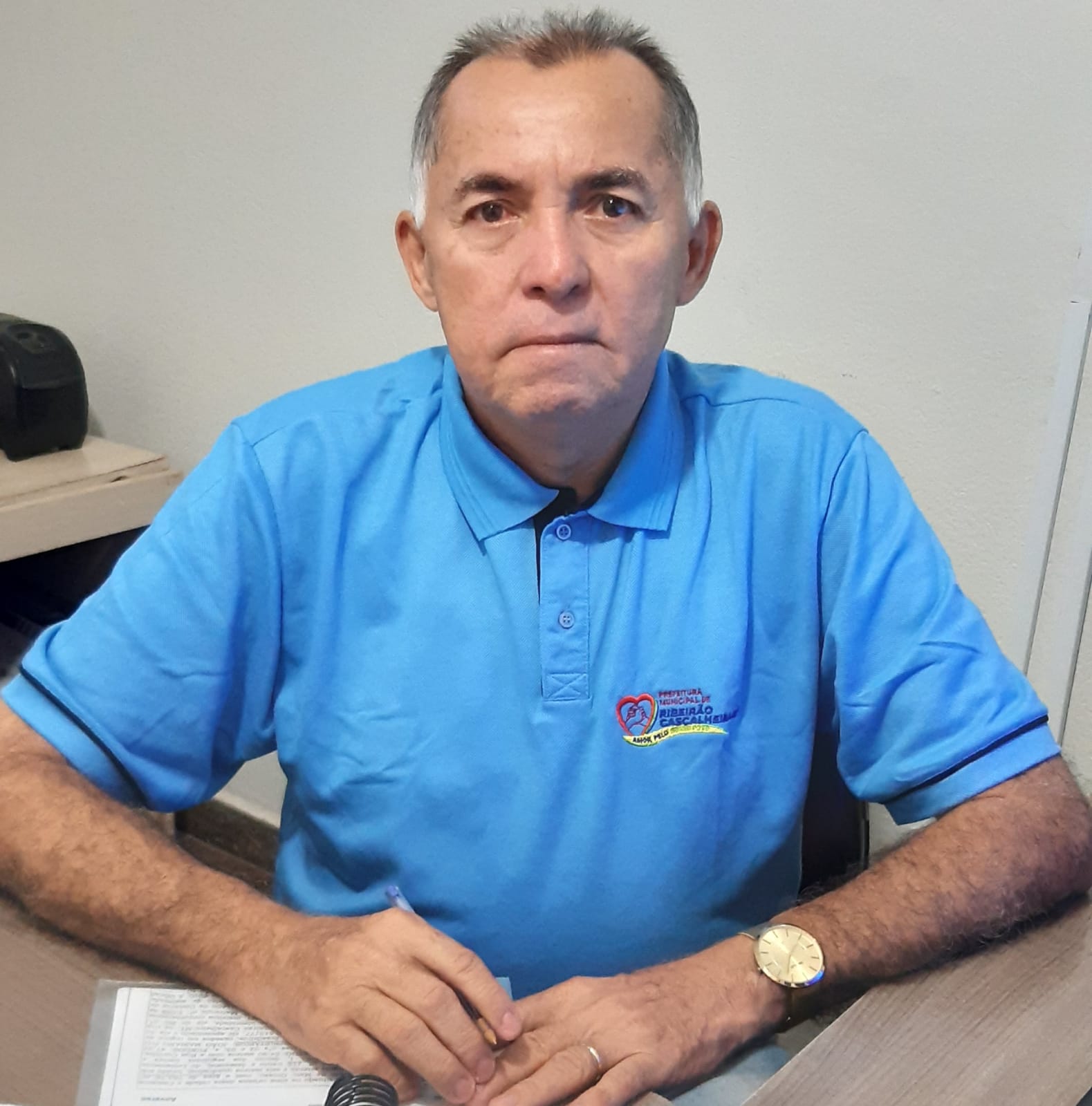 Gilmar da Silva Pereira Mascarenhas