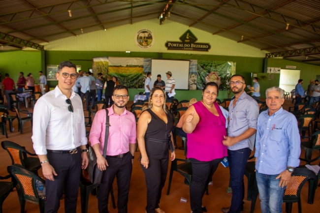 Ribeirão Cascalheira participa de conferência sobre Zoneamento Ambiental em Cocalinho-MT
