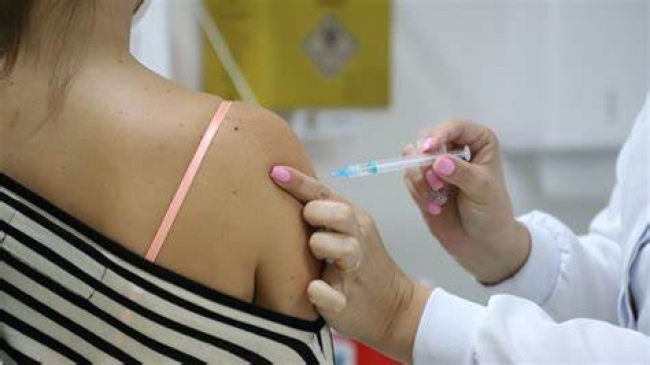 Covid-19: Ribeirão Cascalheira vacina população acima de 40 anos