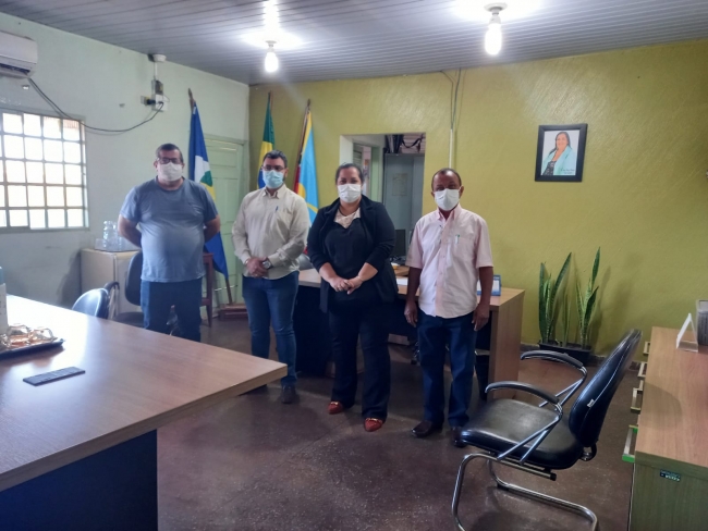 Hospital do amor: prefeitura de Ribeirão Cascalheira fecha parceria para realização do Leilão Direito de Viver